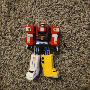 Power Rangers 1999 Figure